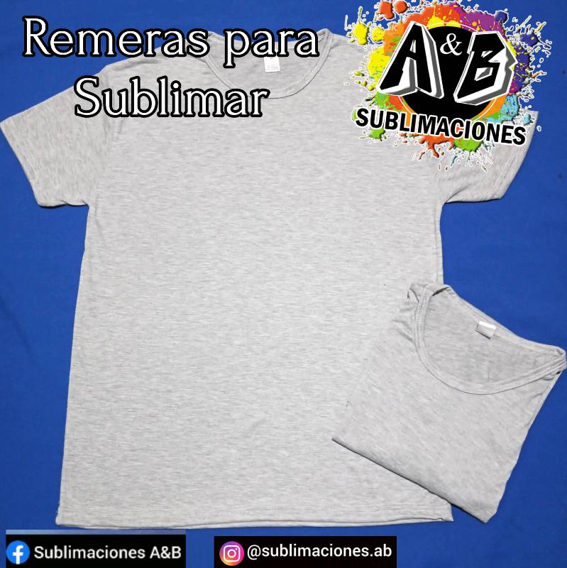 Sublimado on sale en remeras