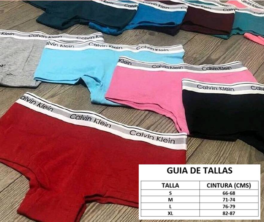 Calzon cachetero calvin klein deals