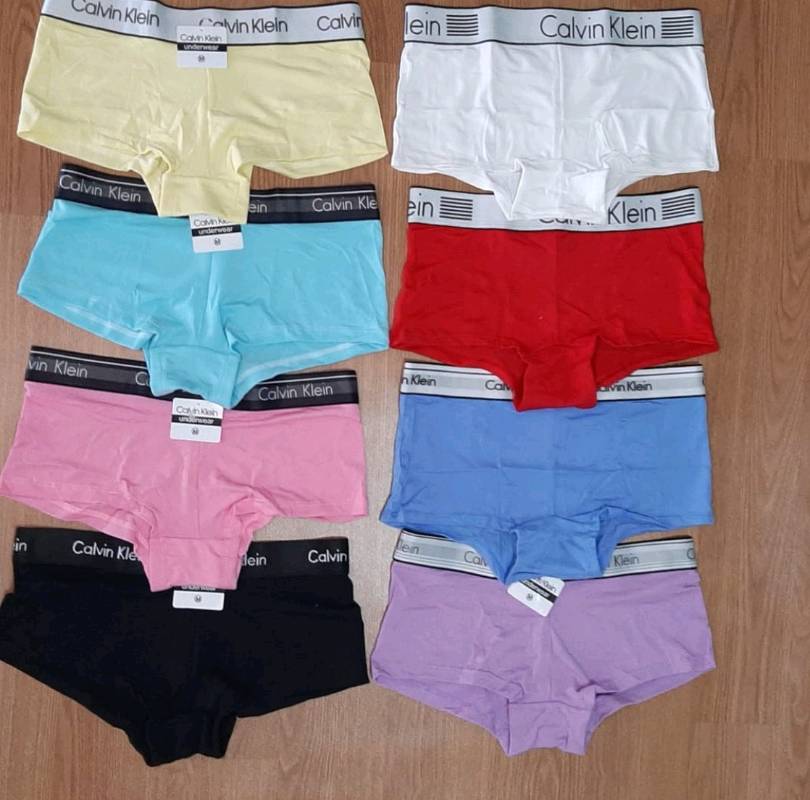 Cacheteros calvin klein mujer colombia sales