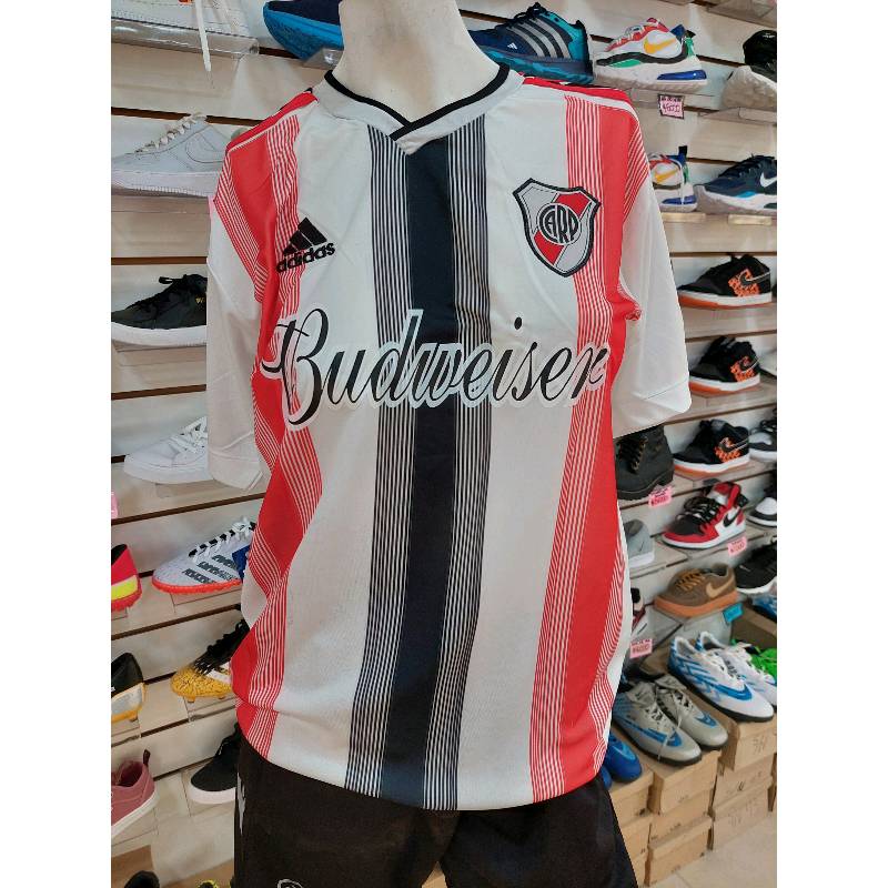 Camiseta river store budweiser