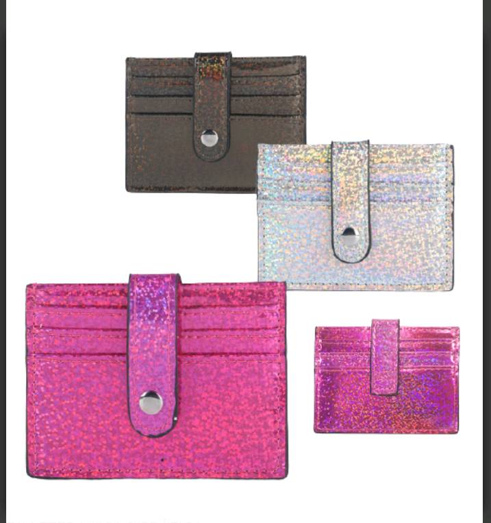 Billetera holografica new arrivals