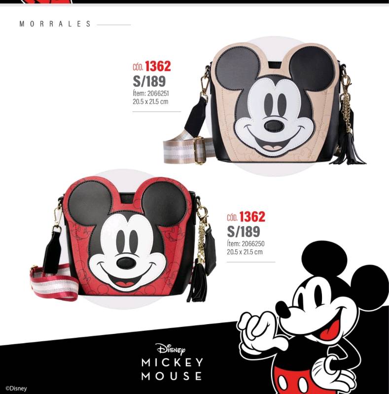 Morrales disney online