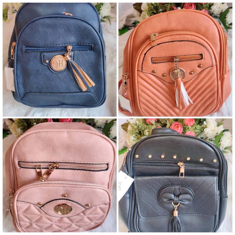 Mochilas peque as elegantes en Quito