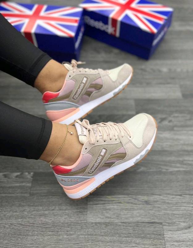 Zapatos reebok gl 6000 store queen