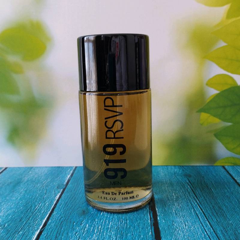 212 hotsell negro perfume