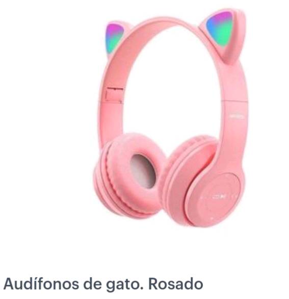 Audifonos de gato 2025 precio
