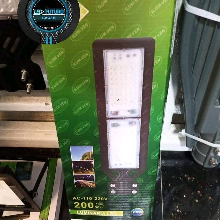 Lámparas LED 300w 200w Multivoltaje en Maturín