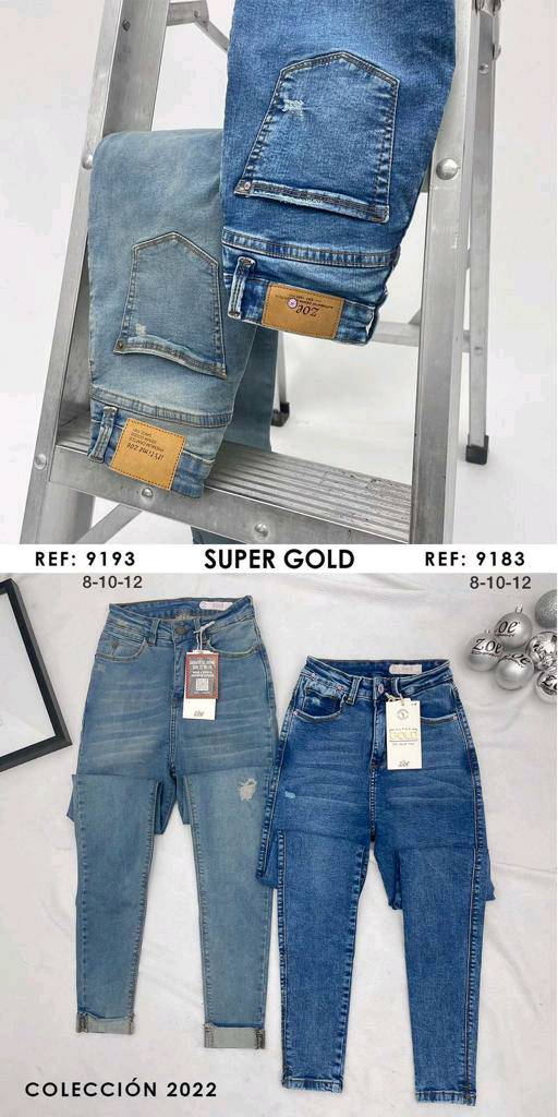 Jeans zoe online catalogo