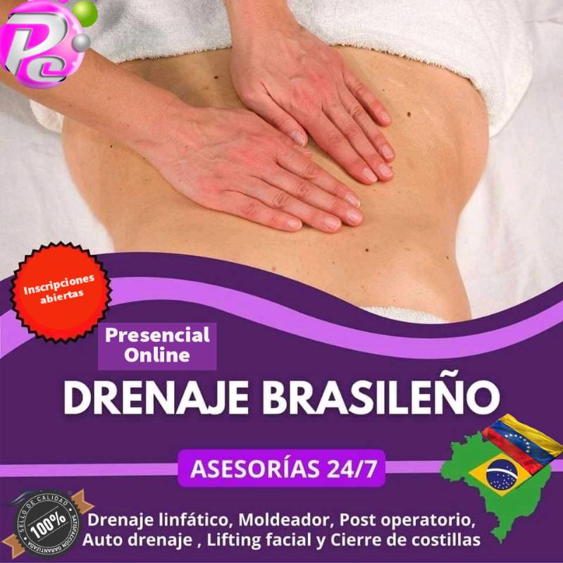 Costo de hot sale drenaje linfatico