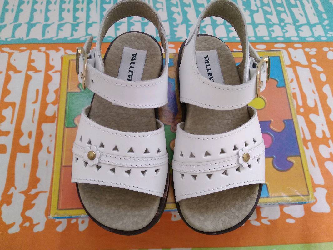 Sandalias valle verde para niñas sales