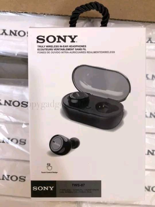 Audífonos sony tws 7 características clearance