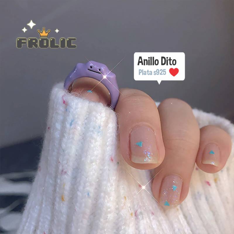 Anillo ditto sales