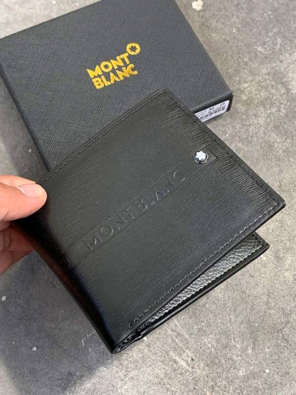 Montblanc billeteras best sale