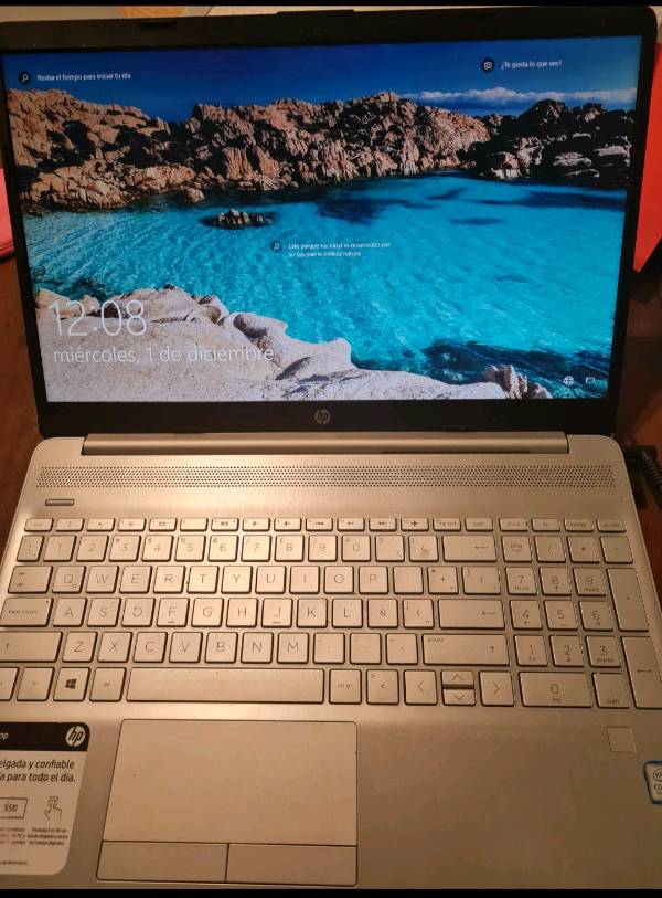 Notebook icore5 en Santiago