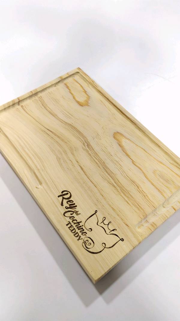 Tablas de picar personalizadas en Caracas