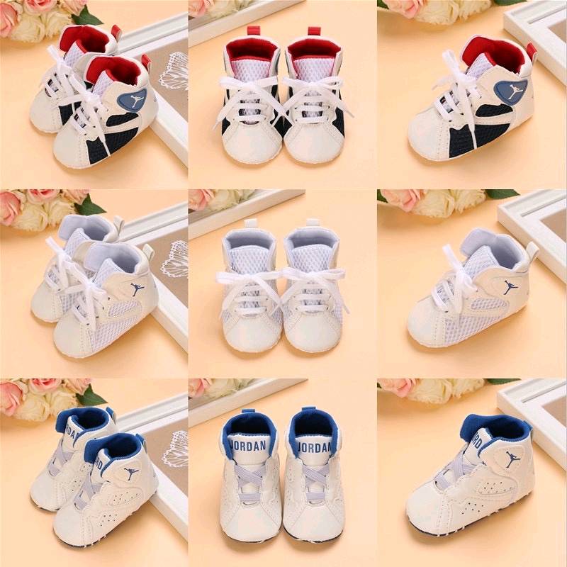 Zapatillas para sales bebes recien nacidos