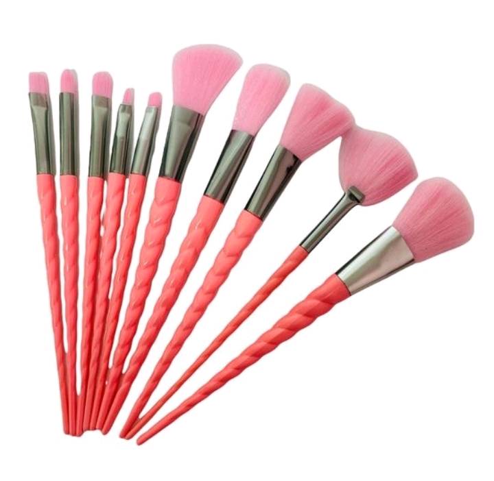 Kit de sales brochas engol