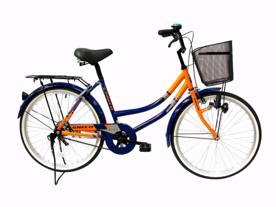 Bicicleta on sale rin 24