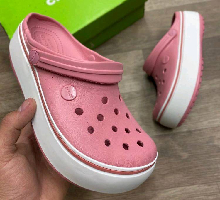 Crocs suela hotsell
