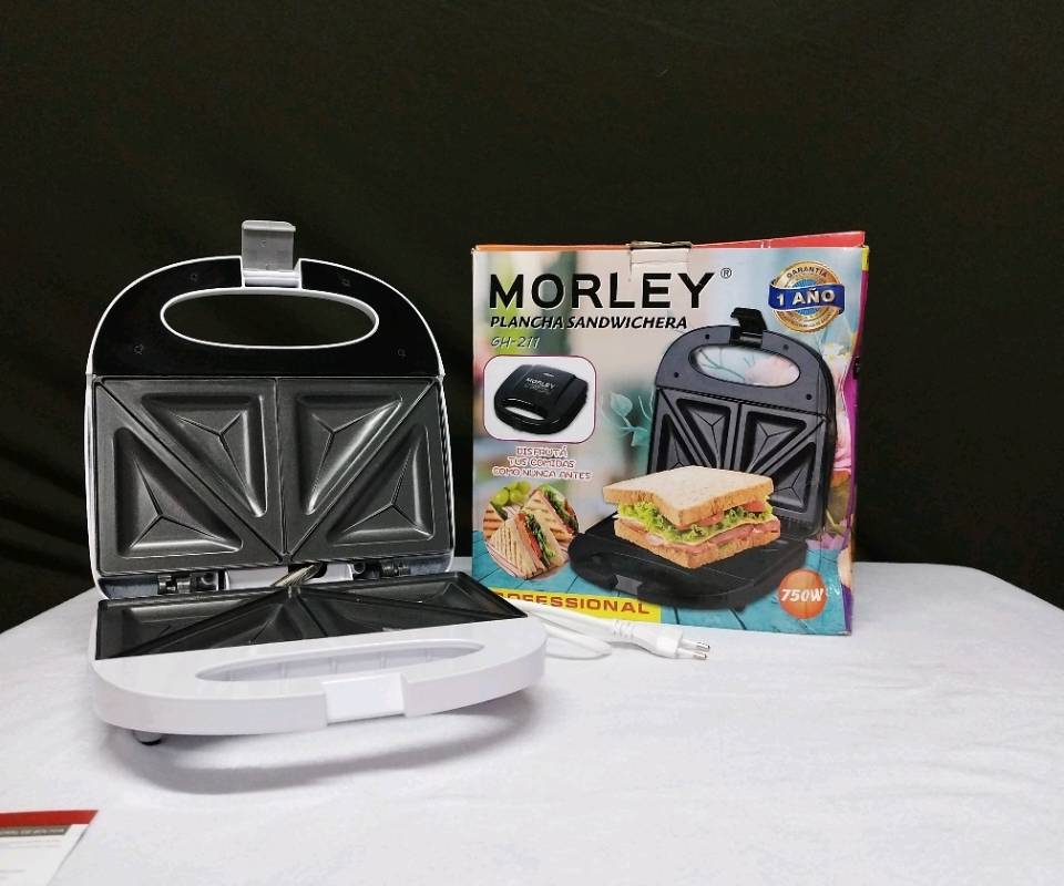 Sandwichera Morley en cochabamba