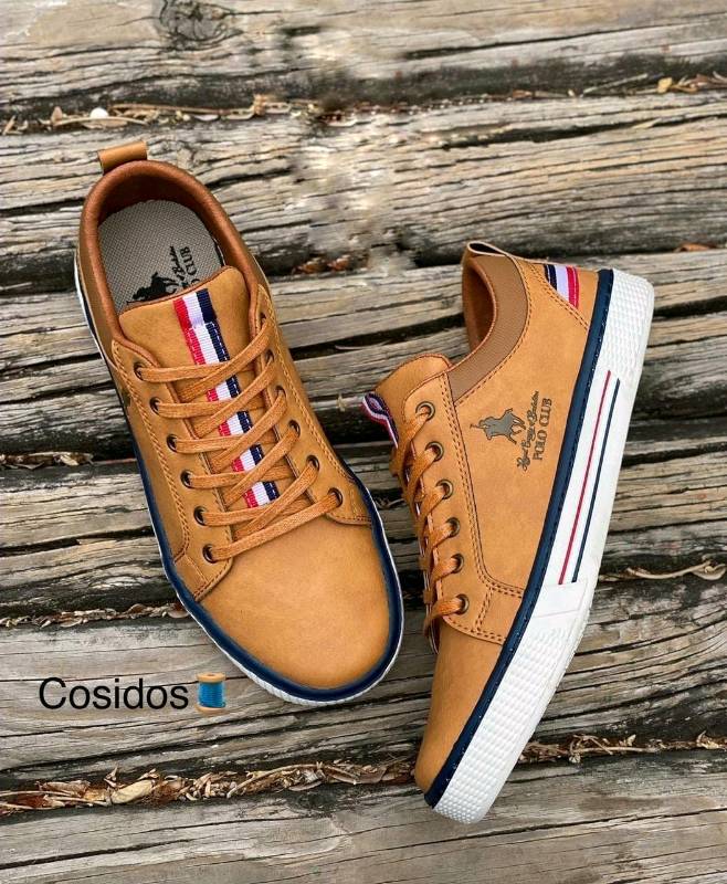 Zapatos polo club deals hombre precios