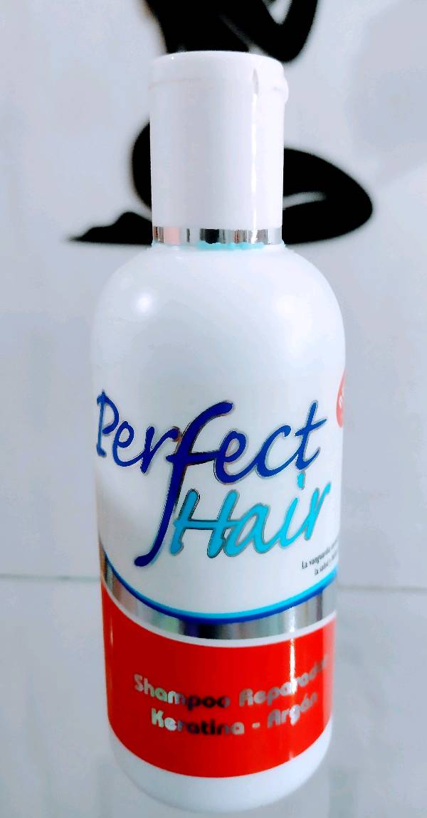 Shampoo reparador KERATINA y Argan en Córdoba