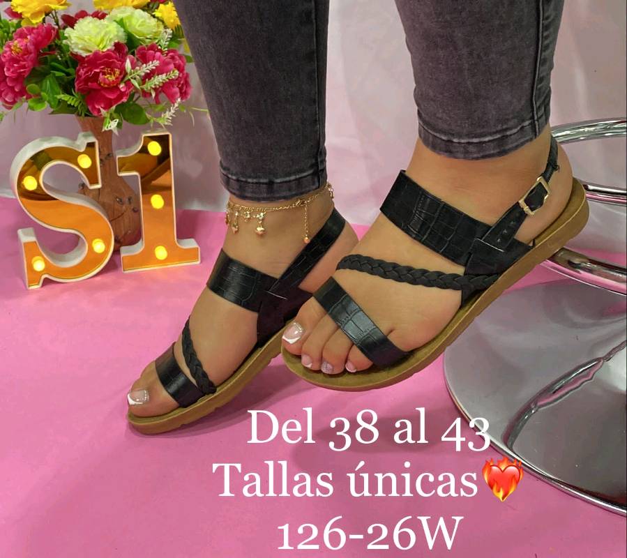 Sandalias new arrivals modernas 2020