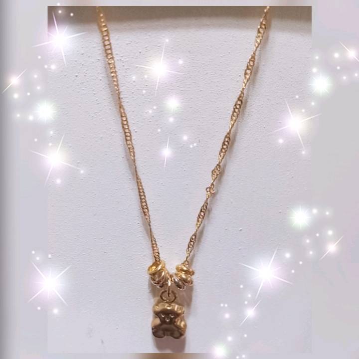 Cadena tous de oro deals