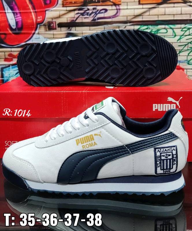 Puma personalizados