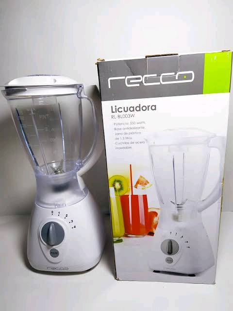 Licuadora Recco 1.5 litros
