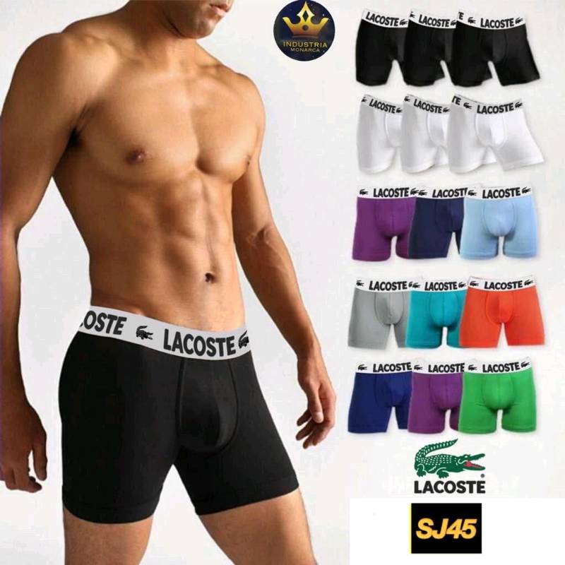 Boxer hotsell para caballeros