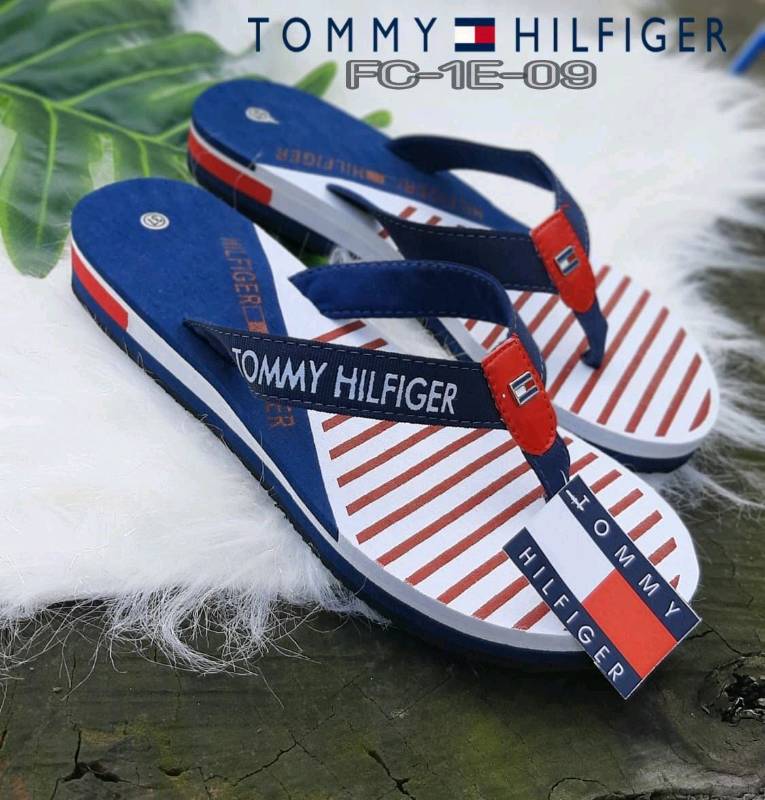 Sandalias playera tommy hilfiger en David