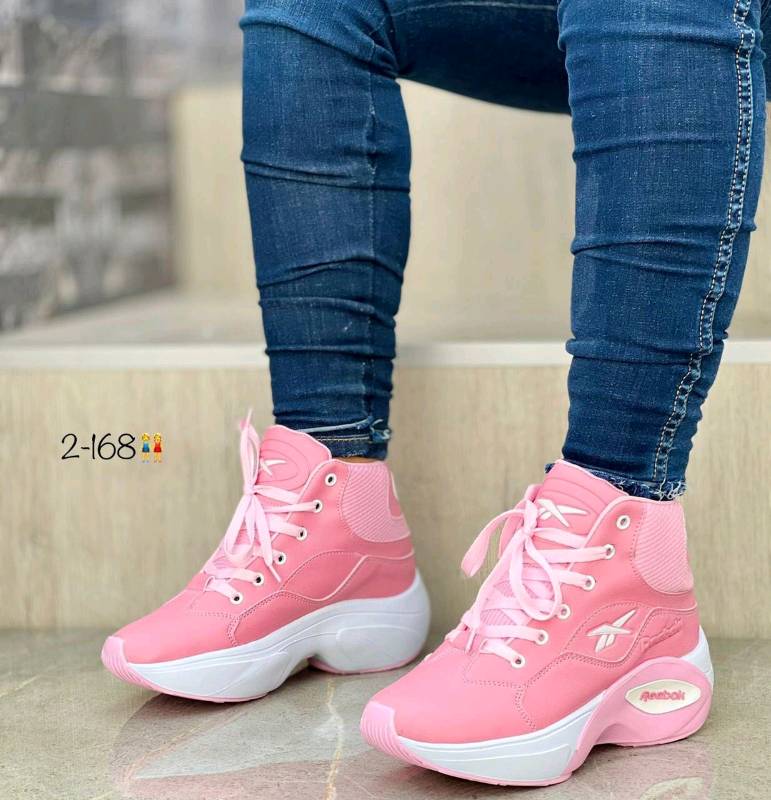 Botas reebok sale dama