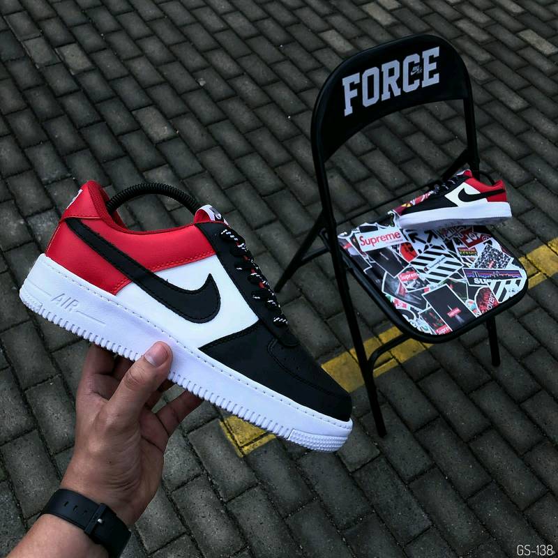 Nike A71 en David