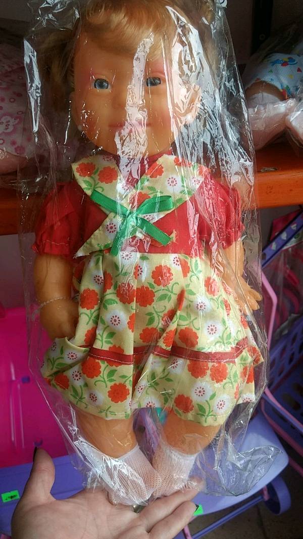 Muñecas yoly bell hot sale