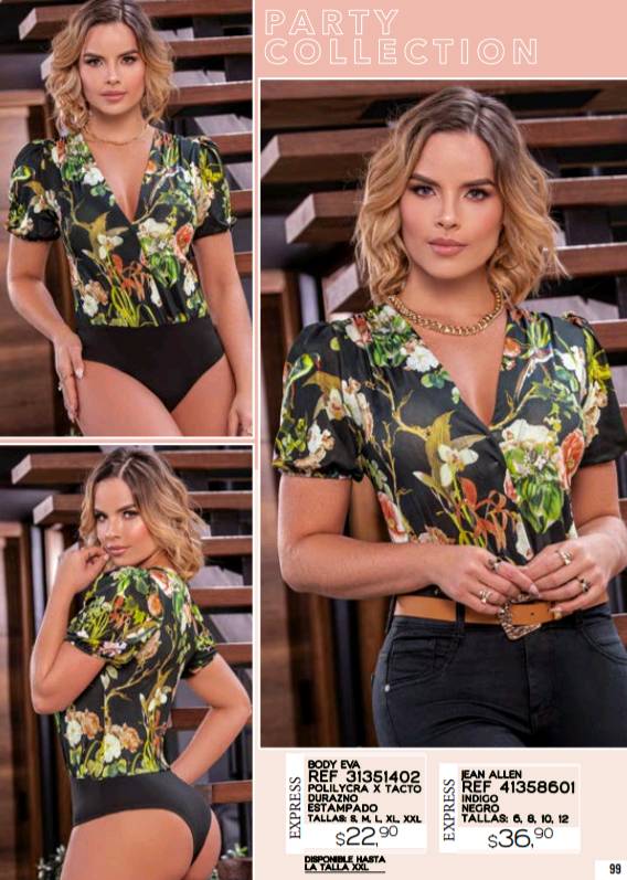 Blusas en tienda express discount