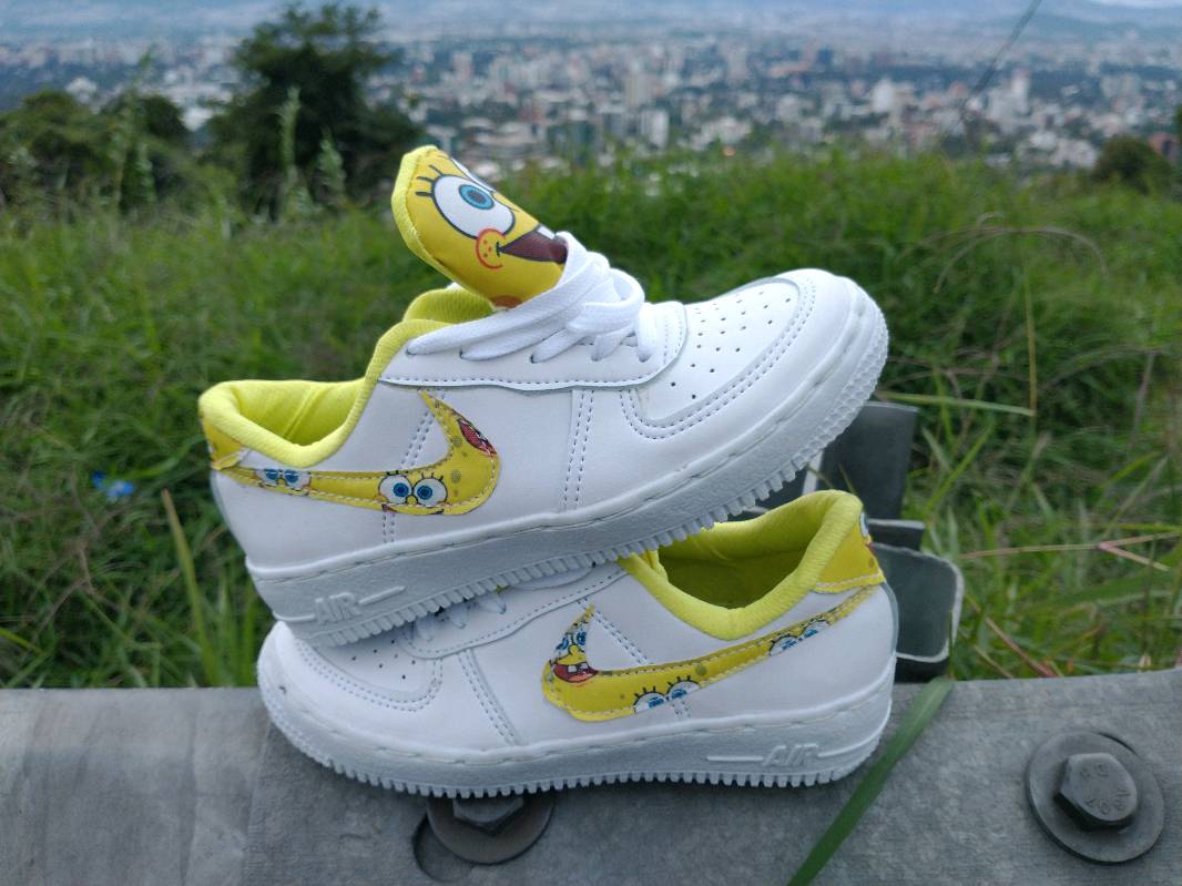 Tenis Bob esponja para ni os en Ciudad de Guatemala