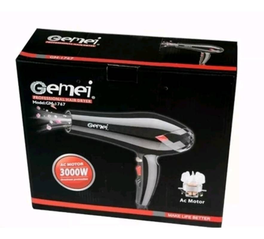 Secador gemei sale