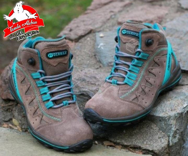 Zapatillas outdoor sales dermax precio