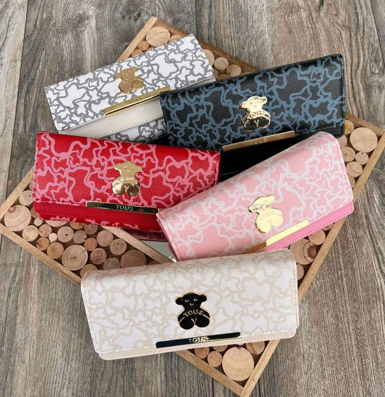 Billetera tous original online