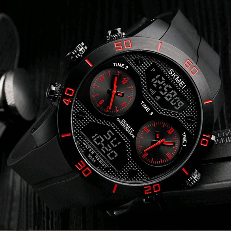 Reloj hot sale skmei 1355