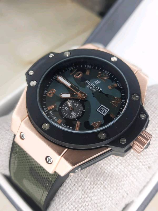 Reloj hublot precio hotsell colombiano
