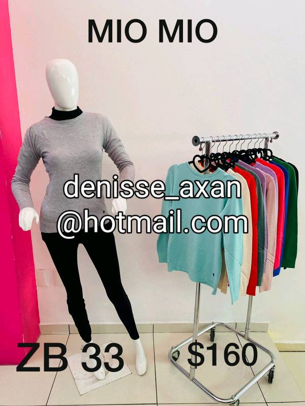 Mio mio ropa new arrivals mayoreo