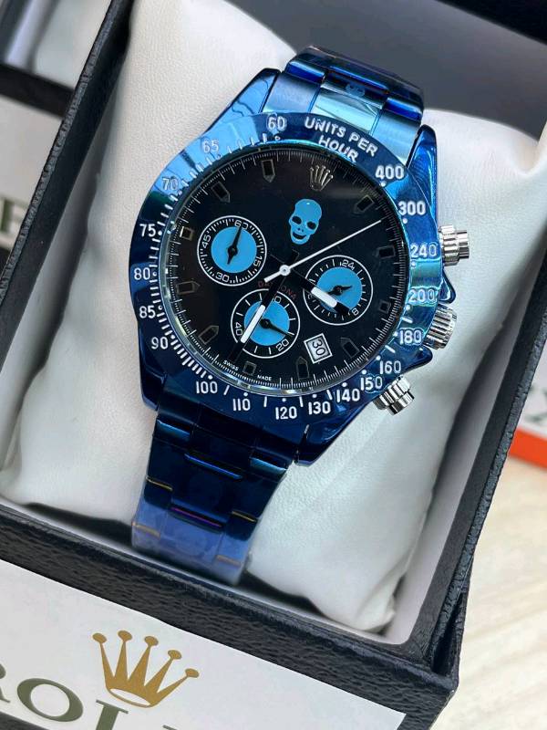 Rolex calavera 2025