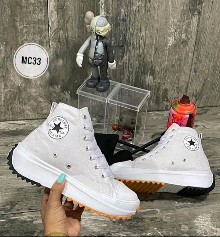 Botas outlet converse ni?a