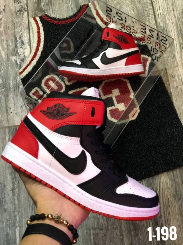 Botines nike jordan sales