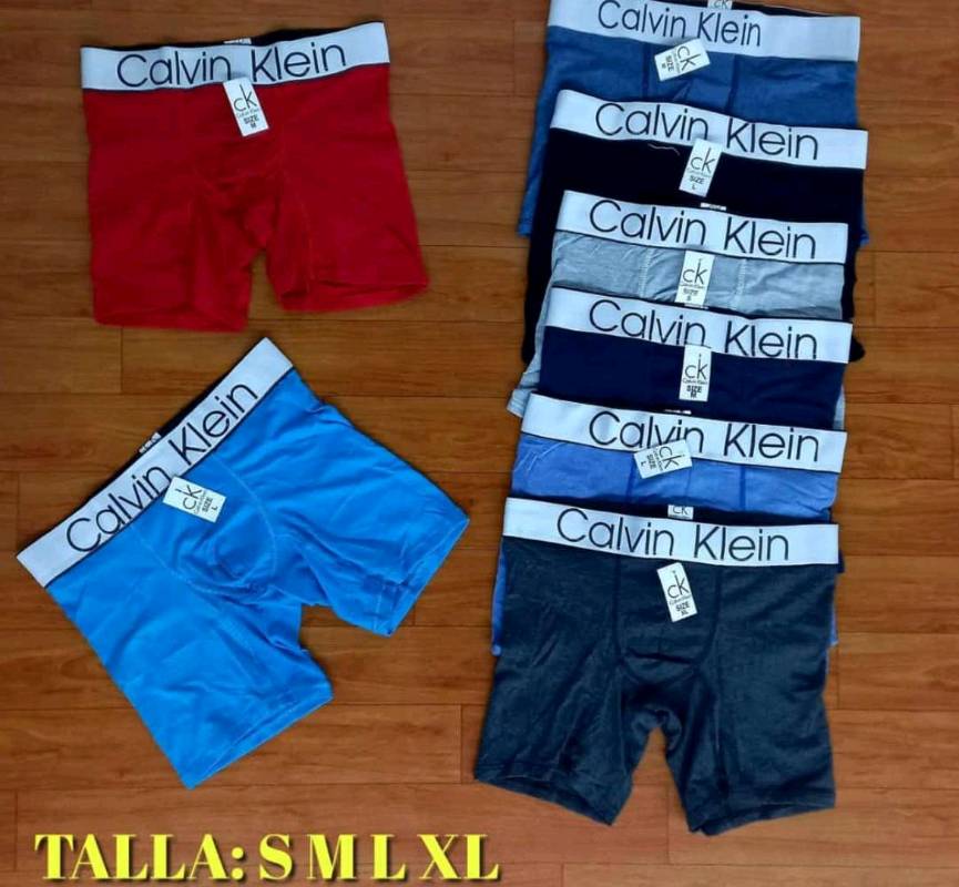 Precios de hot sale boxer calvin klein
