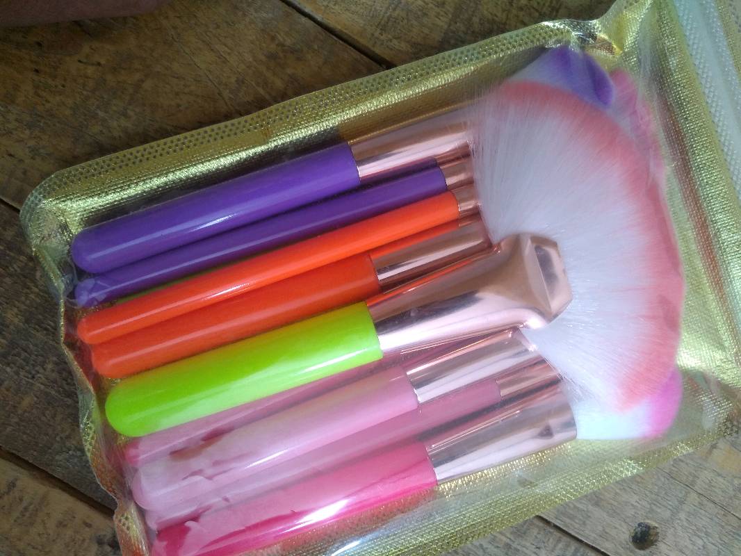 Brochas fosforescentes on sale