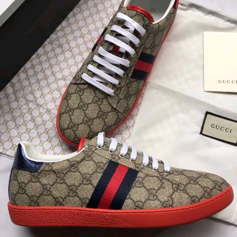 Calzado best sale gucci precio