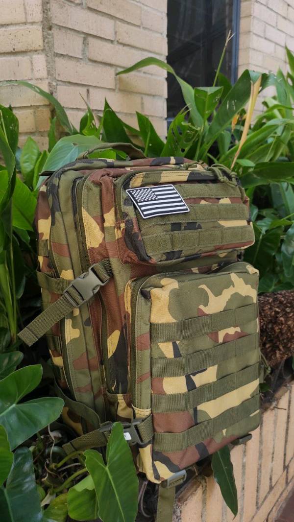Bolsos T cticos Militares en Caracas